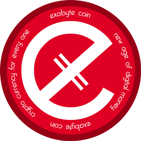 ExaByte (EXB) Coin Logo
